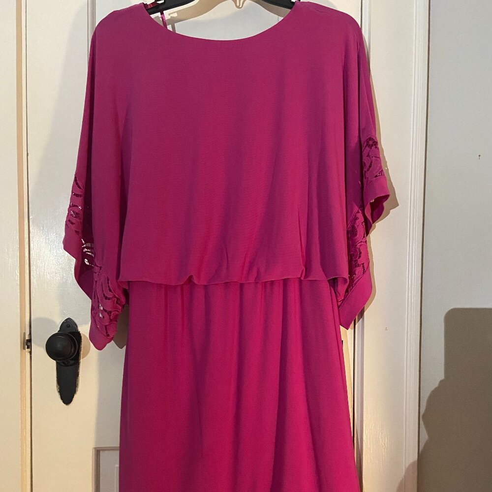 Jessica Howard Short Sleeve Cocktail Dress size 6